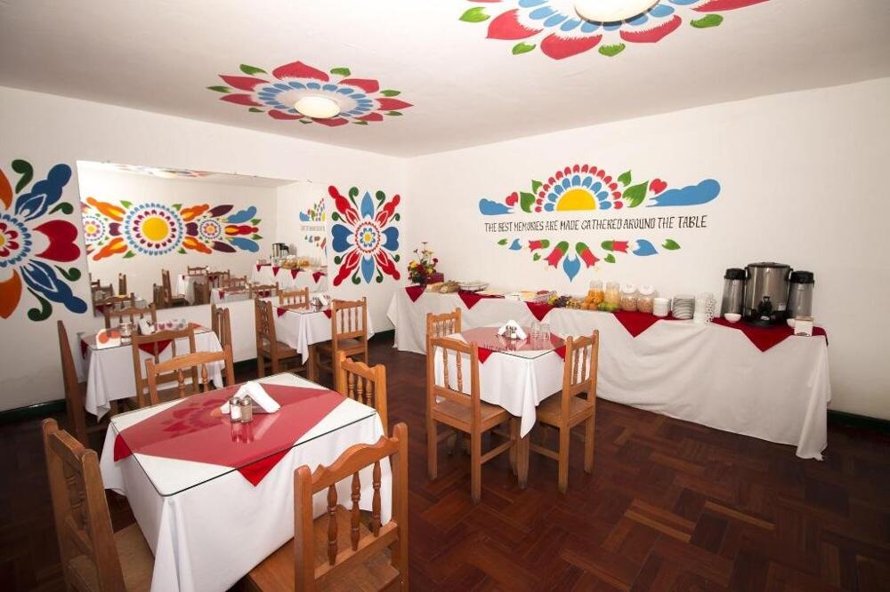 Foto general de Hotel Cusco Plaza Nazarenas