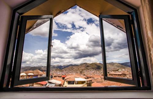 Foto del entorno de Hotel Cusco Plaza Nazarenas