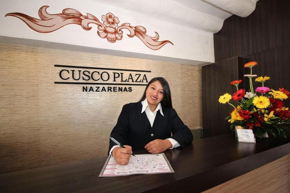 Foto de las zonas nobles de Hotel Cusco Plaza Nazarenas