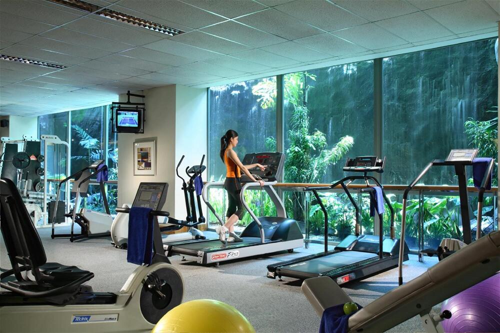Foto de los servicios de Apartamentos Ascott Jakarta