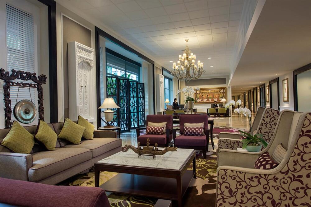 Foto general de Apartamentos Ascott Jakarta