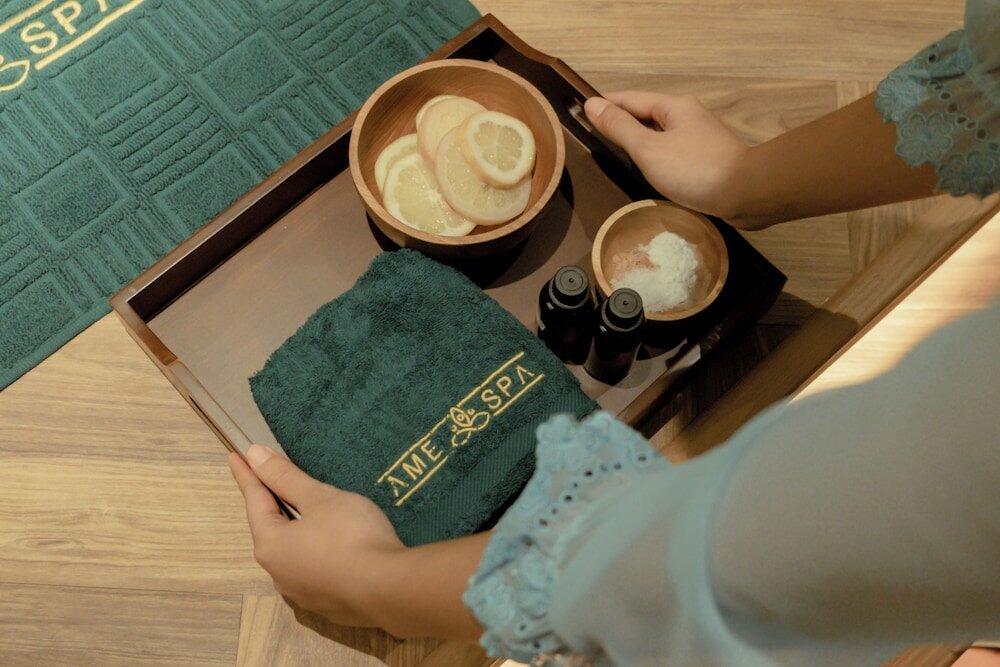 Foto de los servicios de Apartamentos Ascott Jakarta