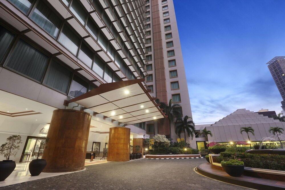 Foto del exterior de Apartamentos Ascott Jakarta