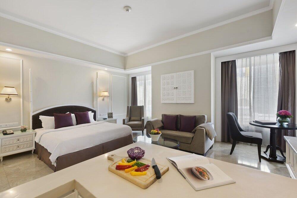 Foto del entorno de Apartamentos Ascott Jakarta