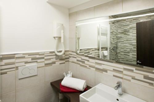 Foto del baño de Hotel Bareta