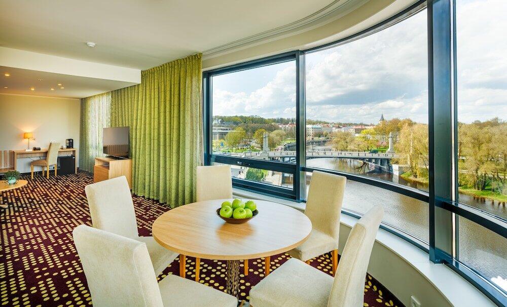 Foto de una habitación de Dorpat Hotel