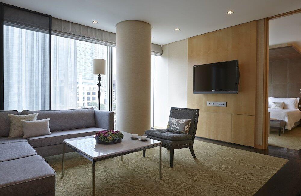 Foto de una habitación de Four Seasons Hotel Tokyo at Marunouchi