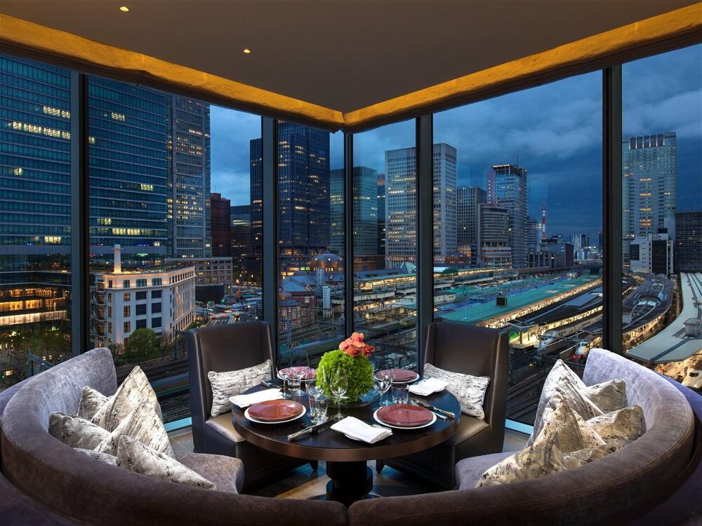 Foto general de Four Seasons Hotel Tokyo at Marunouchi