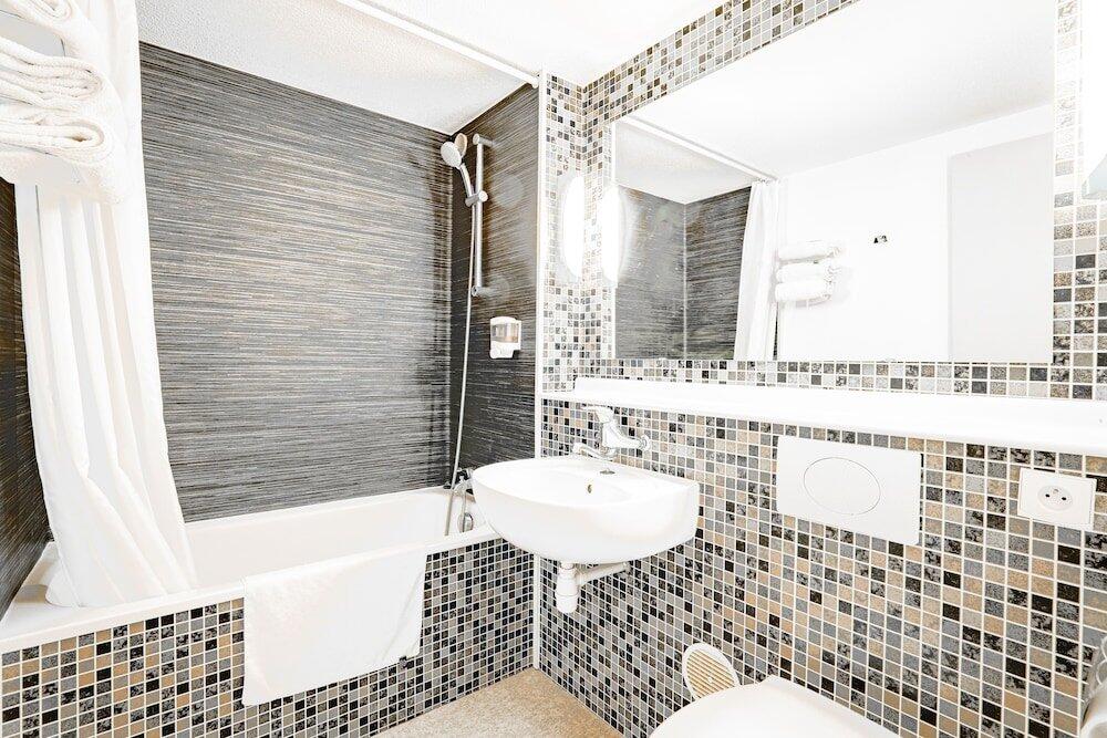 Foto del baño de Hotel RBX - Roubaix Centre