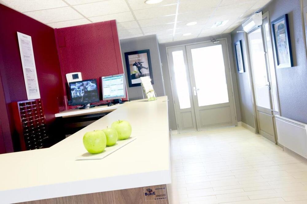 Foto general de Hotel RBX - Roubaix Centre