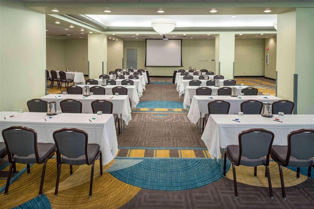 Foto general de Hotel Hilton Cincinnati Netherland Plaza