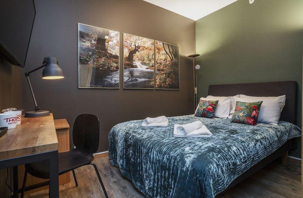 Foto de una habitación de Thon Partner Hotel Kungsbron