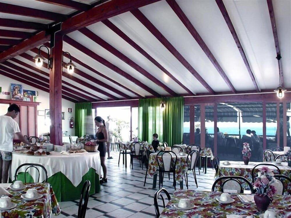 Dining – Hotel Alceste
