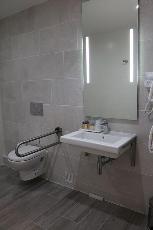 Foto del baño de Hotel De La Digue