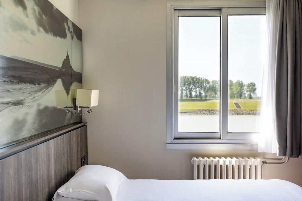 Foto de una habitación de Hotel De La Digue
