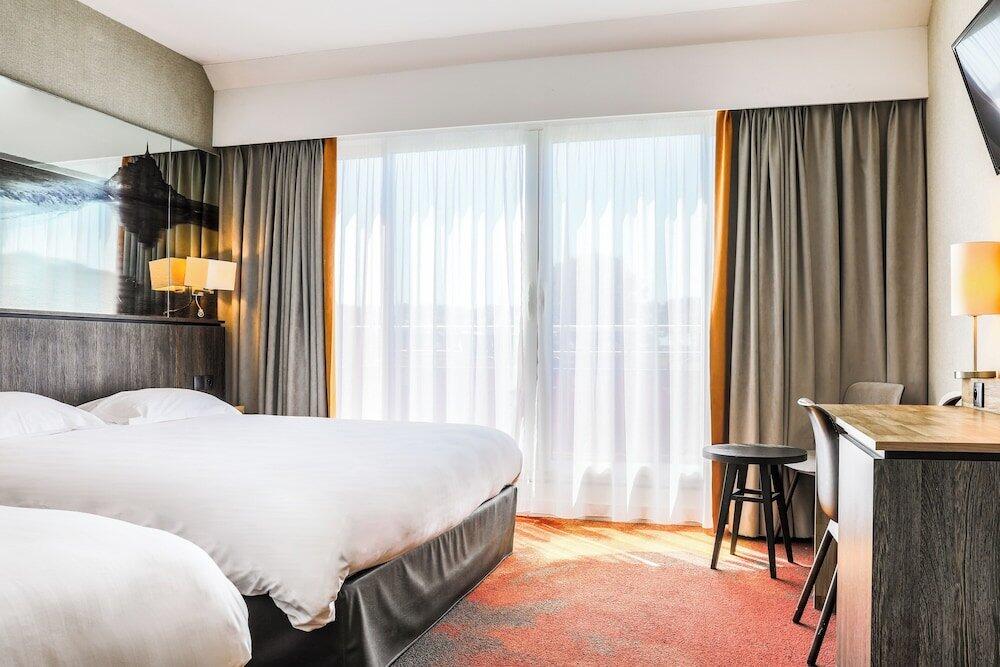 Foto de una habitación de Hotel De La Digue