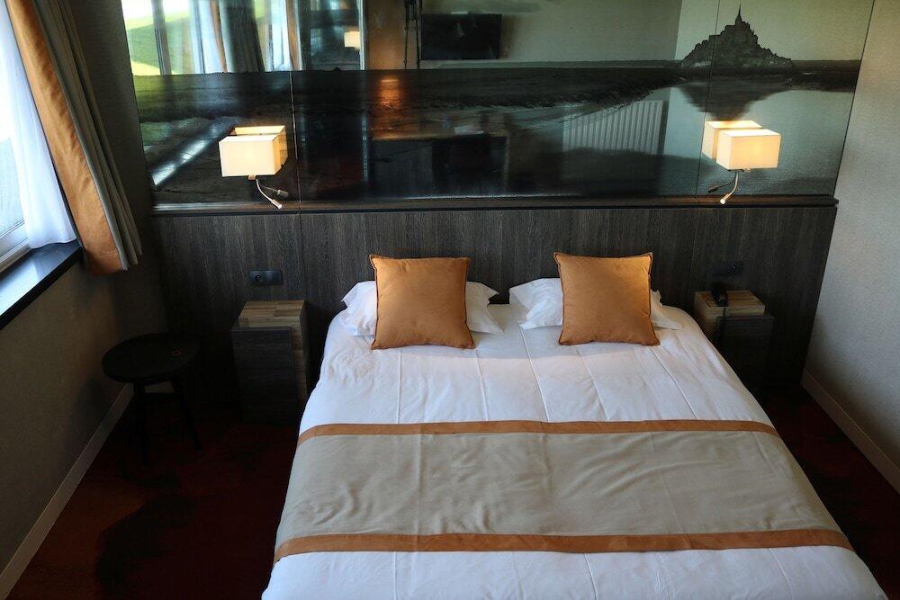Foto de una habitación de Hotel De La Digue