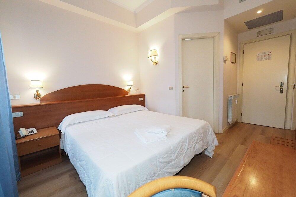 Foto de una habitación de Hotel Laura