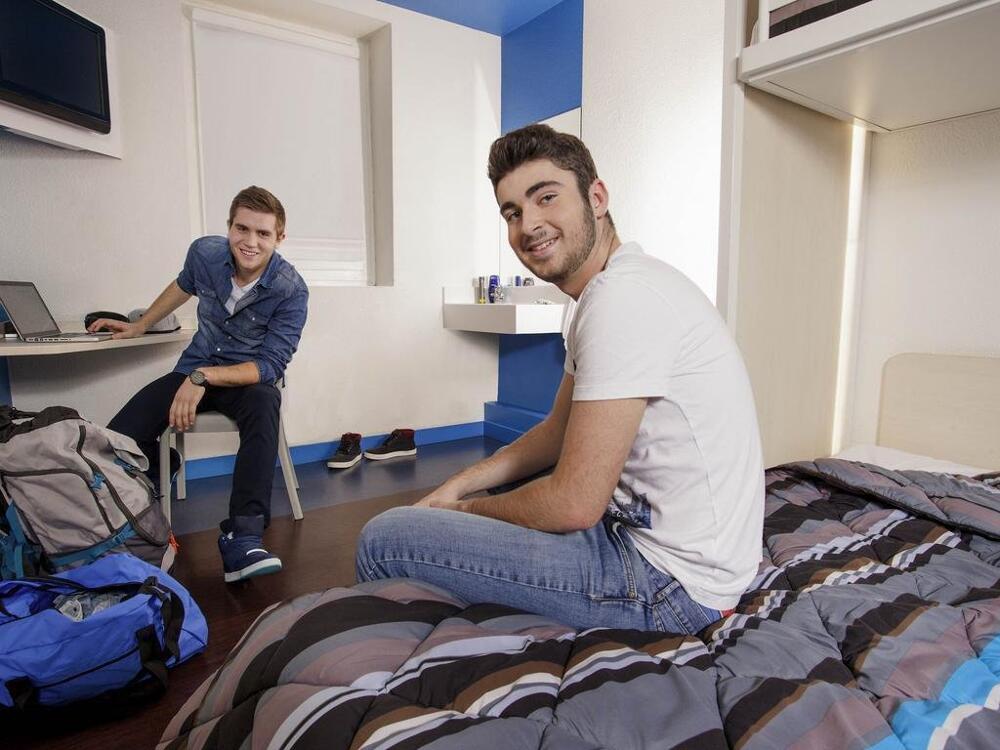 Foto general de hotelF1 Bordeaux Ville