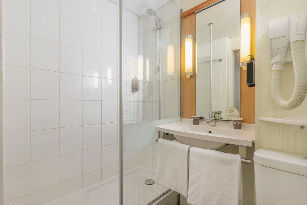 Foto del baño de B&amp;amp;B HOTEL Marseille Prado Parc des expositions