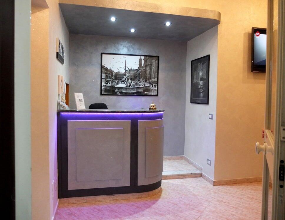 Foto de las zonas nobles de Hotel Planet