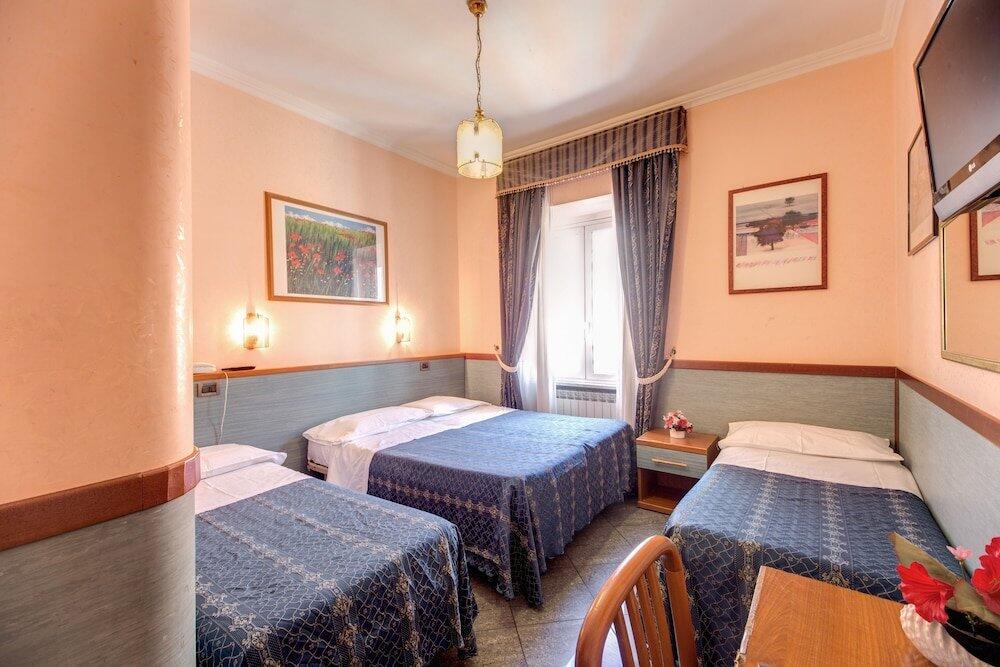 Foto de una habitación de Hotel Planet