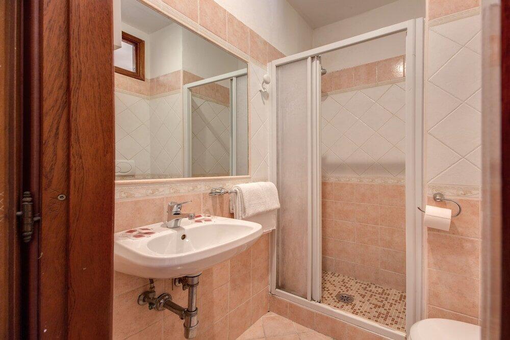 Foto del baño de Hotel Planet