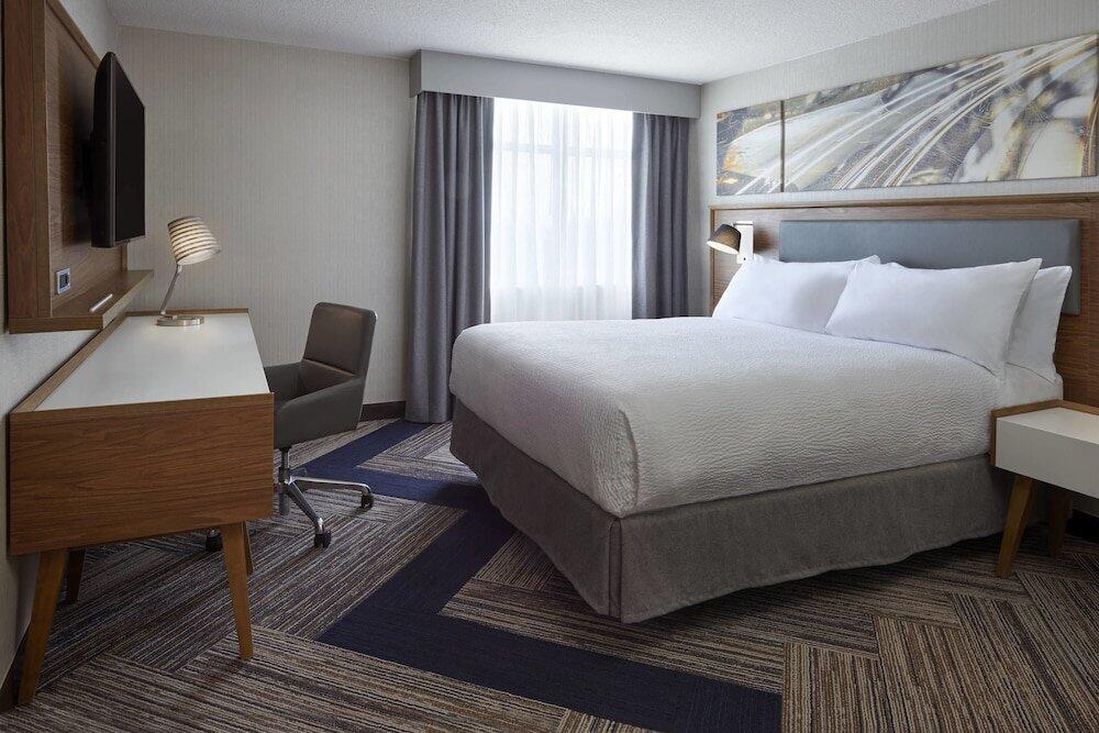 Foto de una habitación de Hotel Four Points by Sheraton Hamilton - Stoney Creek