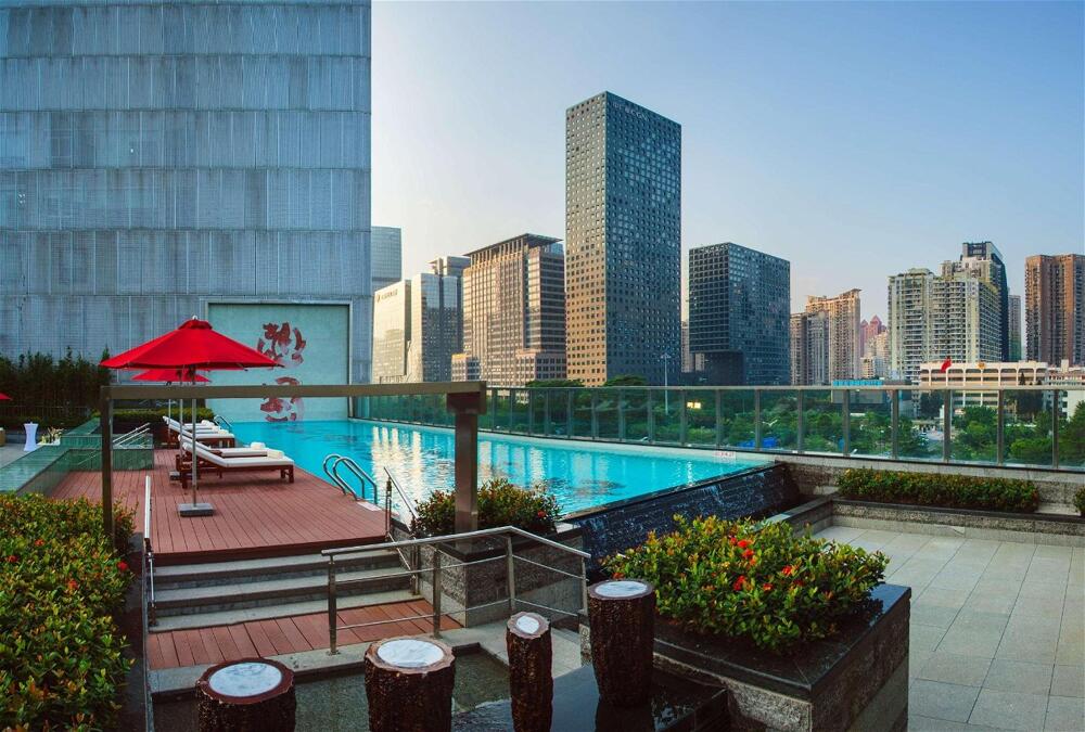 Foto de los servicios de Hotel Hilton Shenzhen Futian