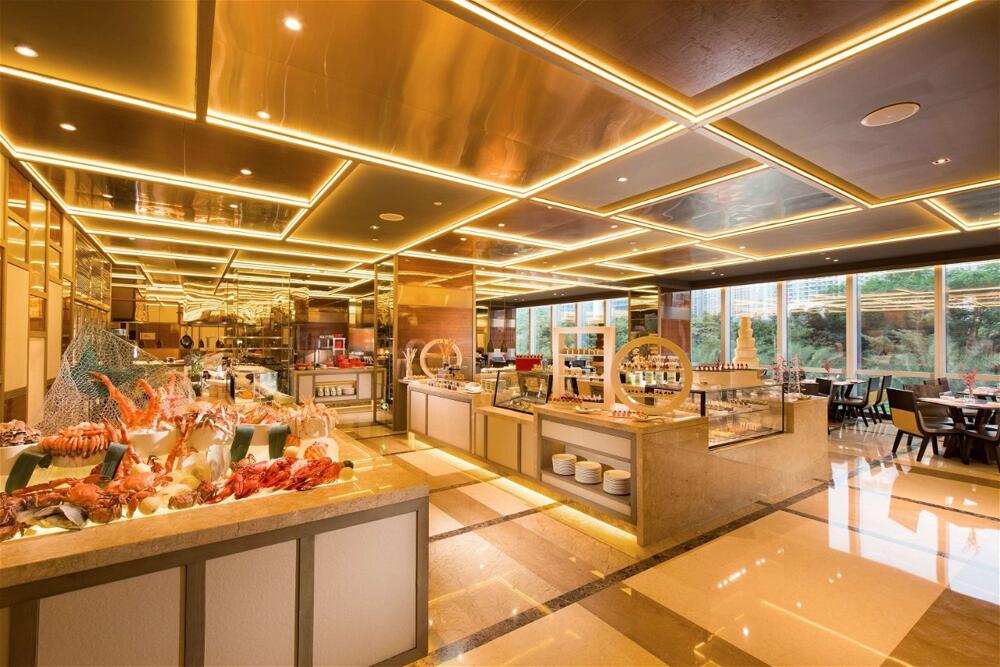 Foto de restauración de Hotel Hilton Shenzhen Futian