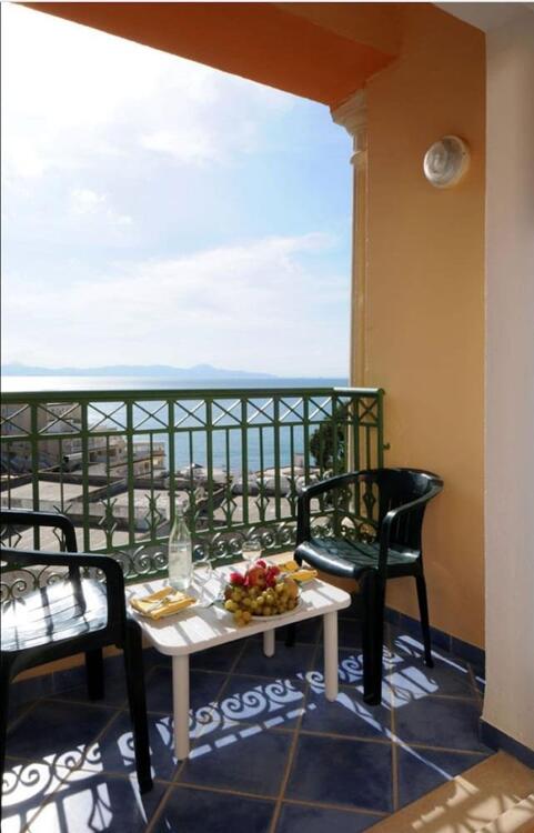Foto de una habitación de Hotel Dar Ismail Tabarka