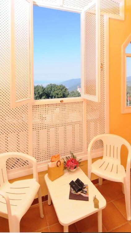 Foto de una habitación de Hotel Dar Ismail Tabarka