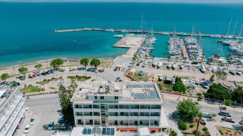 Foto del entorno de Zephyros Hotel