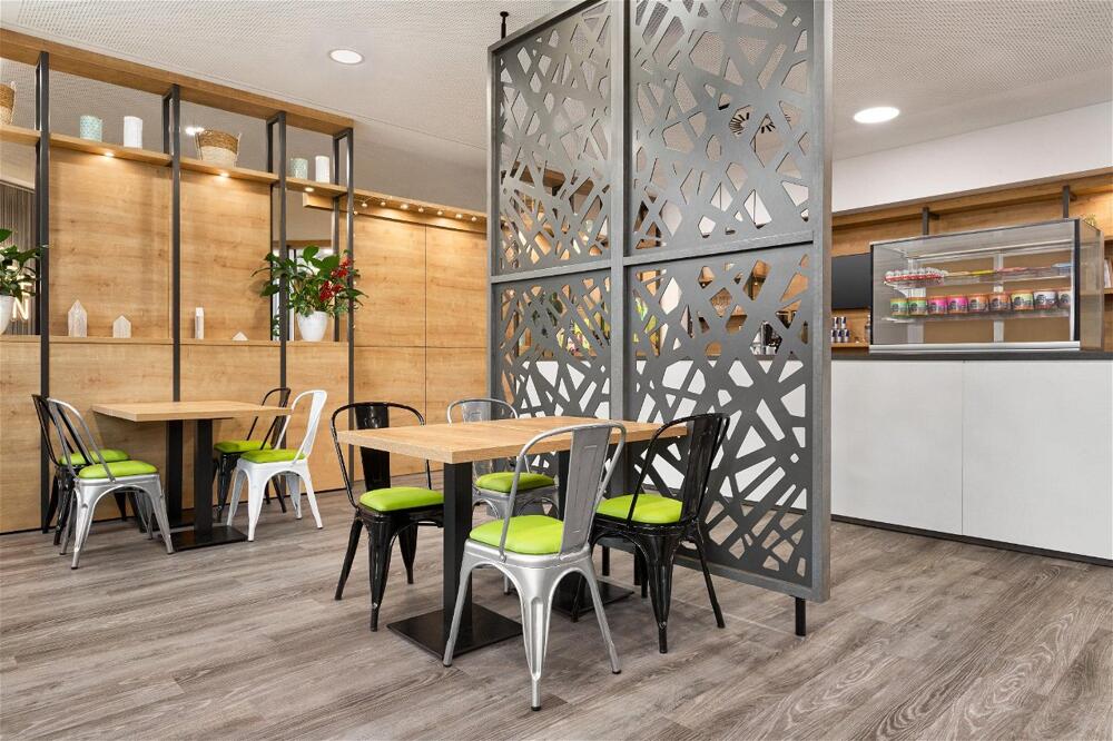 Foto de los servicios de Hotel Super 8 by Wyndham Chemnitz