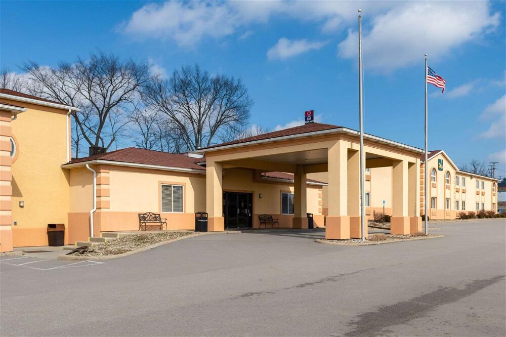 Exterior – Hotel Quality Inn &amp;amp; Suites