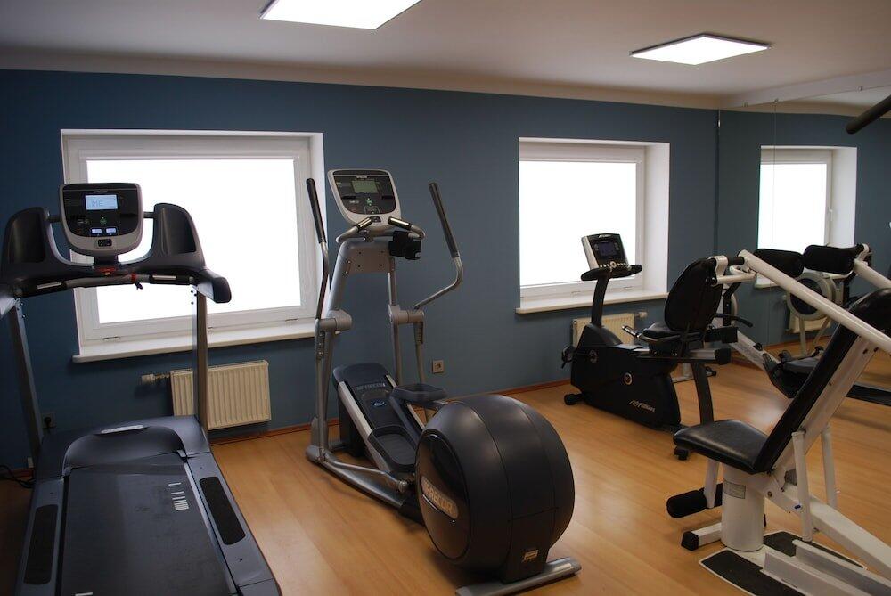 Foto de los servicios de Bellevue Park Hotel Riga