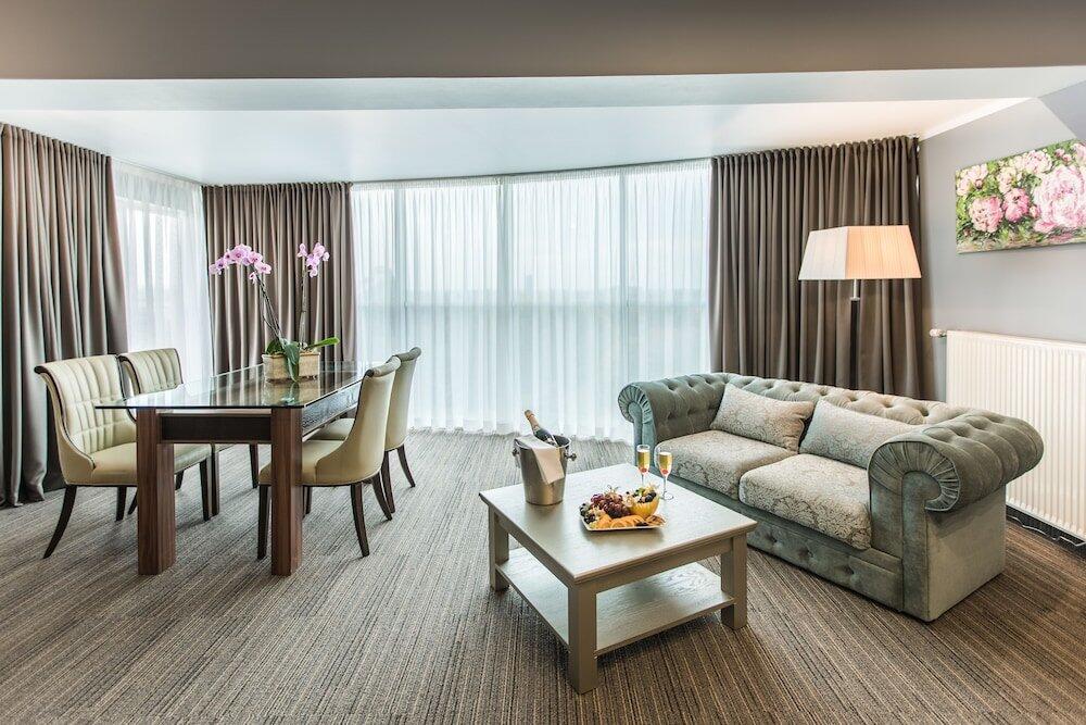 Foto de los servicios de Bellevue Park Hotel Riga