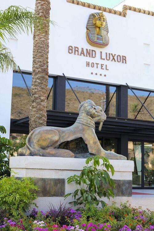 Foto del exterior de Hotel Four Points by Sheraton Costa Blanca