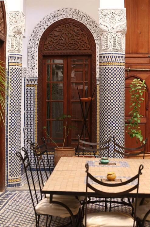 Foto general de Riad Jamaï