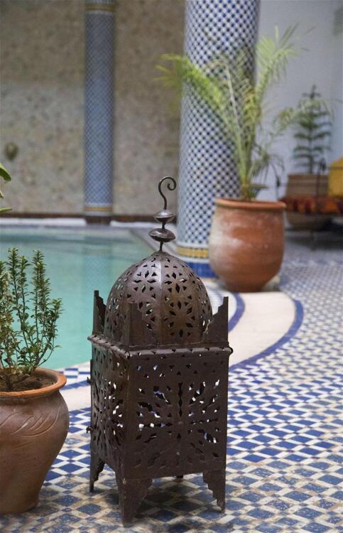 Foto general de Riad Jamaï
