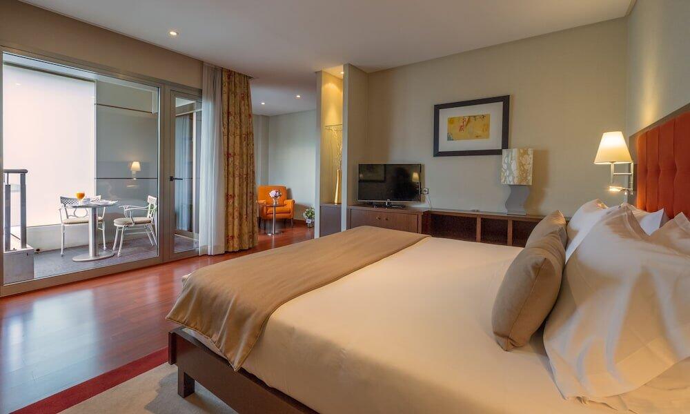 Foto de una habitación de Gran Hotel Attica21 Las Rozas