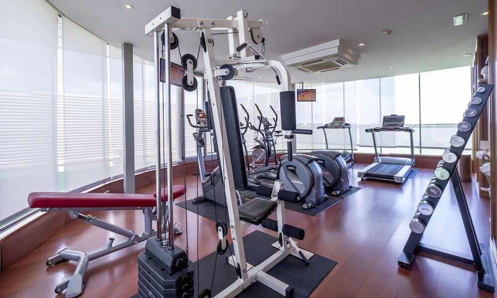 Foto de los servicios de Gran Hotel Attica21 Las Rozas
