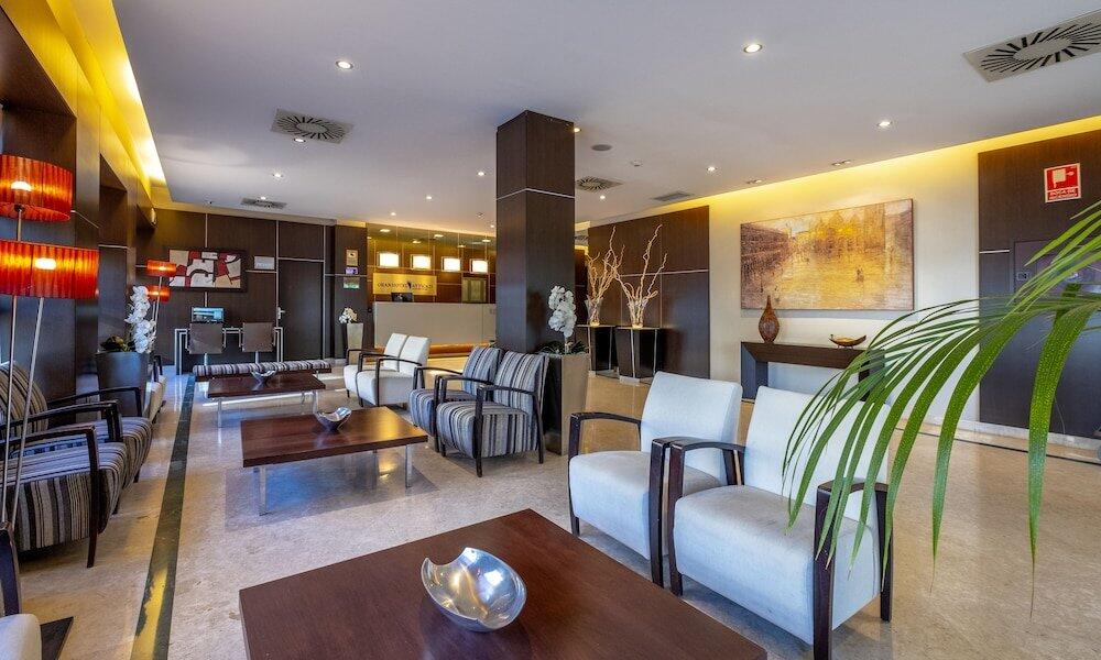 Foto de las zonas nobles de Gran Hotel Attica21 Las Rozas