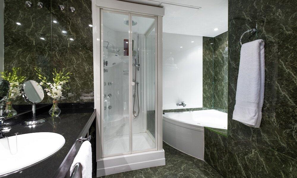 Foto del baño de Gran Hotel Attica21 Las Rozas