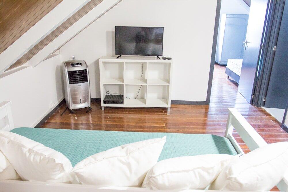 Foto de una habitación de Apartamentos Porto de Abrigo Guest House