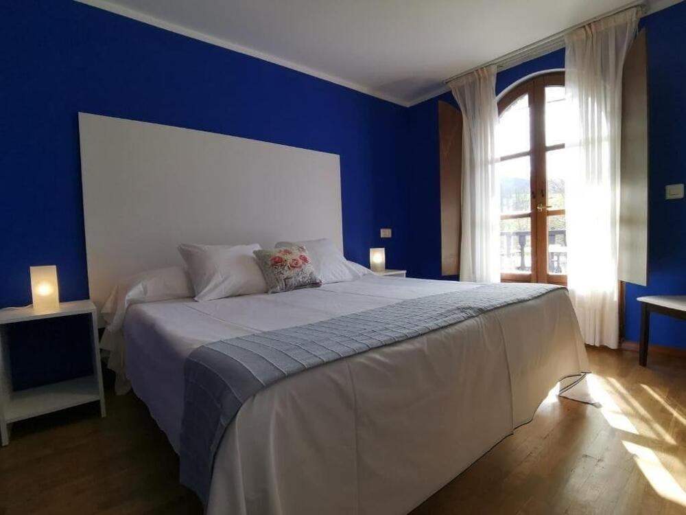 Foto de una habitación de Hotel El Trasgu