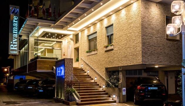 Foto de Hotel Rivamare