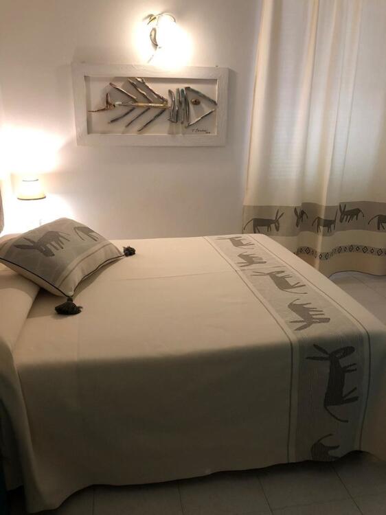 Foto de una habitación de Hotel Canne al Vento
