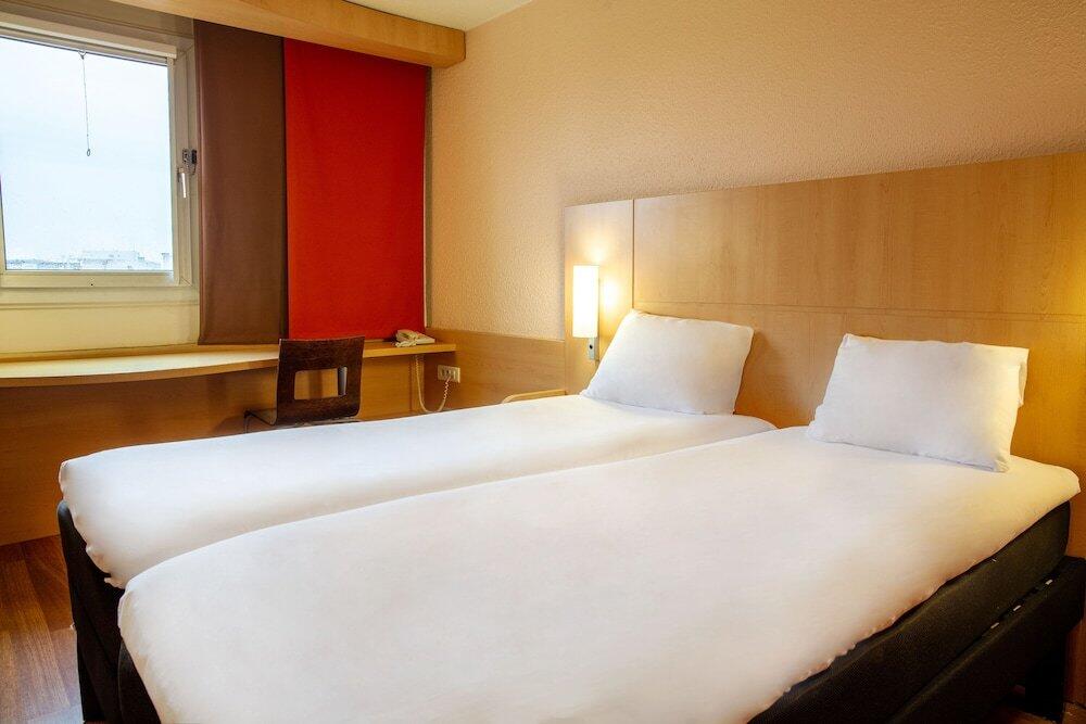 Foto de una habitación de Hotel ibis Paris Porte d&amp;#039;Orléans