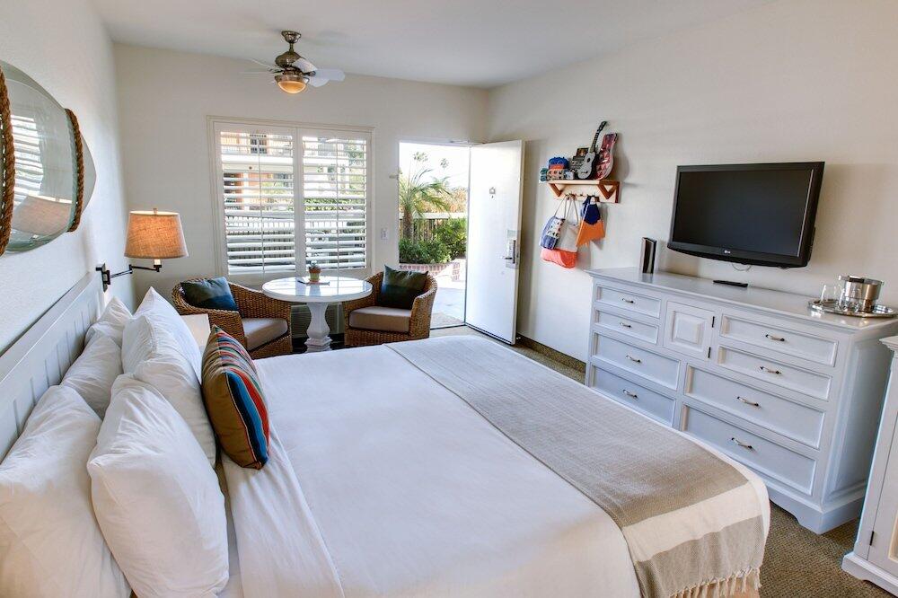 Foto de una habitación de Hotel Laguna Beach House